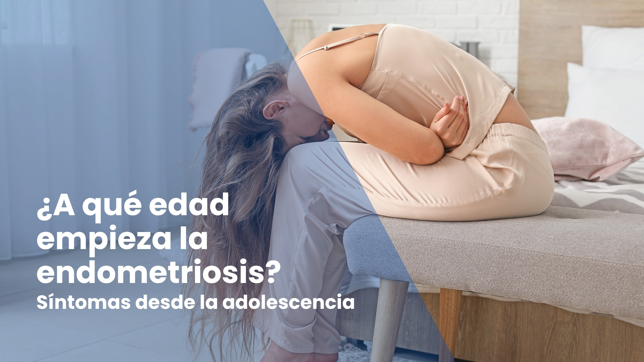 ¿A qué edad empieza la endometriosis?